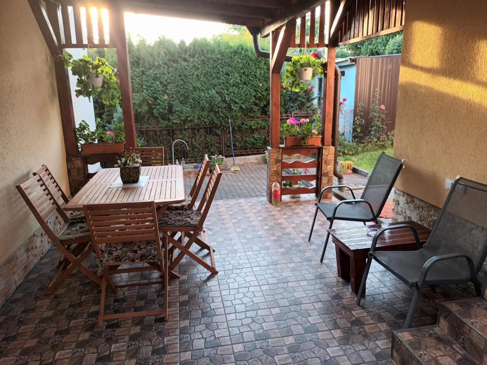 トゥルダ Casa Mateiヴィラ エクステリア 写真